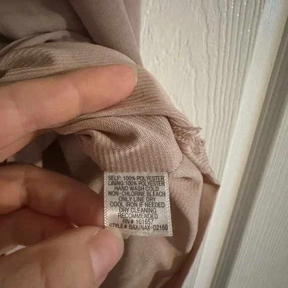 Free Bird Sleeveless Dress - Picture 5 of 5